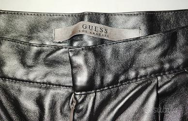 Pantaloncini Guess bambina anni 12