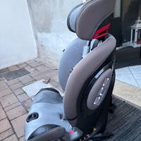 SEGGILINO FOPPAPEDRETTI di gruppo 1- 9/18kg-