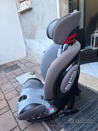 SEGGILINO FOPPAPEDRETTI di gruppo 1- 9/18kg-