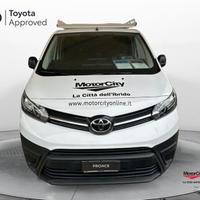 Toyota Proace 1.5D 120CV S&S FURGONE L1 6M AC...