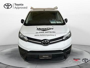 Toyota Proace 1.5D 120CV S&S FURGONE L1 6M AC...