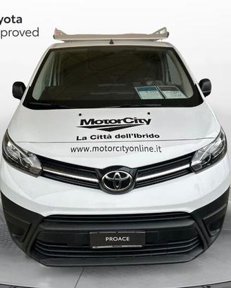 Toyota Proace 1.5D 120CV S&S FURGONE L1 6M AC...