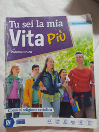 Libro Tu sei la mia vita Più