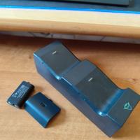 Base di carica per controller Xbox 