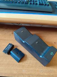 Base di carica per controller Xbox 