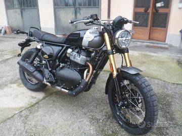 ROYAL ENFIELD BEAR 650