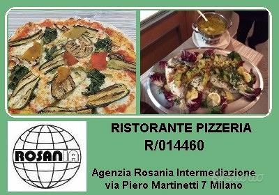 Ristorante pizzeria f/legna (rif. 014460)