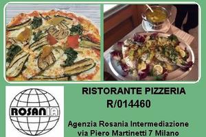 Ristorante pizzeria f/legna (rif. 014460)