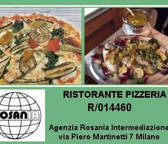Ristorante pizzeria f/legna (rif. 014460)