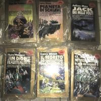 Fantascienza lotto Cosmo Oro 6 libri da 122 a 148