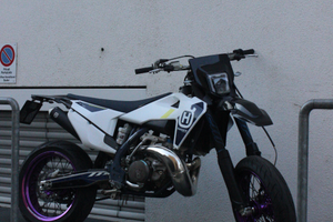 Husqvarna tc 250 2022 VM