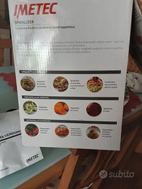 taglia verdure elettrica 