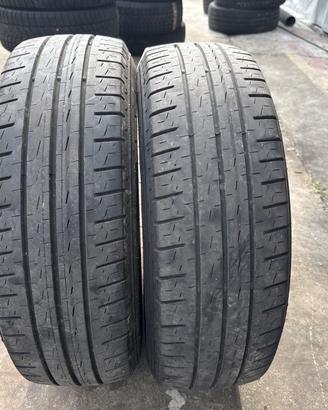 gomme usate 2056516 Estivo PIRELLI - CARRIER - 447
