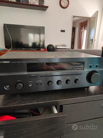 SintoAmplificatore Yamaha Natural Sound RX-397
