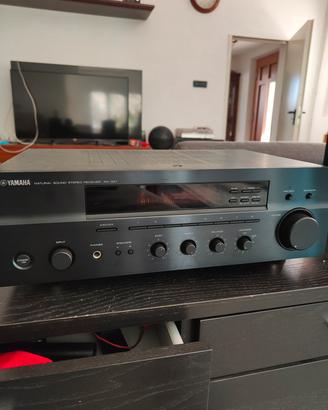 SintoAmplificatore Yamaha Natural Sound RX-397