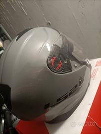 Casco jet ls2