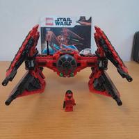 Lego Star Wars 75240 Major Vonreg's TIE Fighter