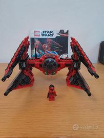 Lego Star Wars 75240 Major Vonreg's TIE Fighter