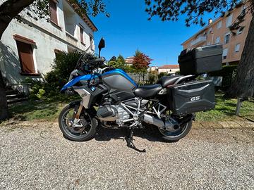 SPLENDITA MOTO BMW R 1250 GS DEL 2020 KM.42000