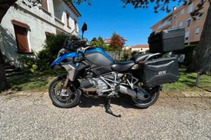 SPLENDITA MOTO BMW R 1250 GS DEL 2020 KM.42000