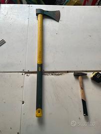 Ascia Leborgne di 90cm