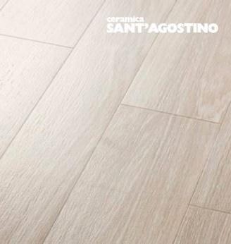 Piastrella 15x90 Legno Grey Sant'Agostino