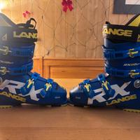 Scarponi sci Lange rx 110 gt mv 28-28,5 (43-43.5)
