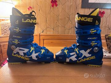 Scarponi sci Lange rx 110 gt mv 28-28,5 (43-43.5)