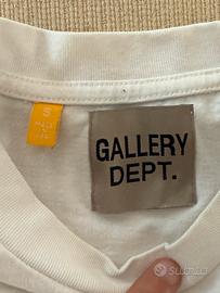 T-shirt manica lunga gallery dept