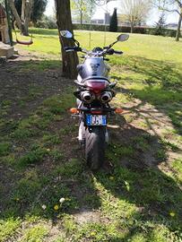 yamaha fazer 600