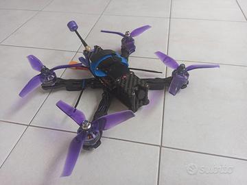 NUOVO KIT DRONE FPV Eachine WIZARD Racing COMPLETO