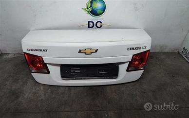 PORTELLONE POSTERIORE COMPLETO CHEVROLET Cruze Ber