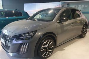 Peugeot 208 GT Hybrid 145 e-DCS6 auto