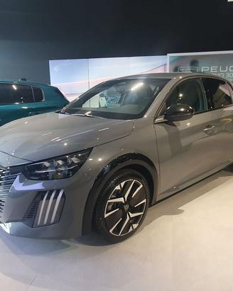 Peugeot 208 GT Hybrid 145 e-DCS6 auto