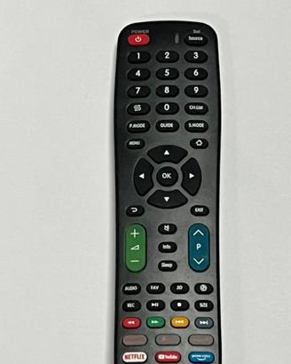 Telecomando universale Art. W5518