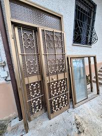 porta e finestre in alluminio