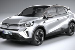 Ricambi Renault Captur 2013 > 2026