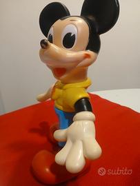 topolino i  in gomma ledraplastic 
