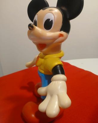 topolino i  in gomma ledraplastic 