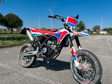 Fantic performance motard 125 4t 2020