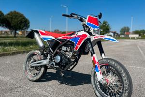 Fantic performance motard 125 4t 2020