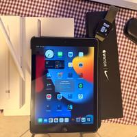 Combo Apple iPad + Apple Watch