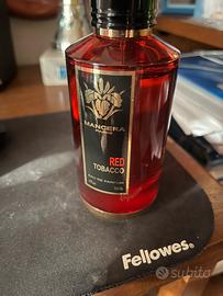 Mancera red tobacco 110/120 ml
