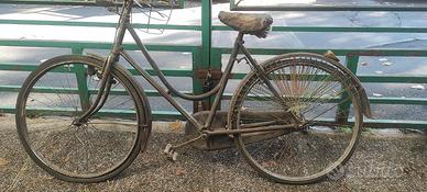 Bicicletta vintage – da restaurare