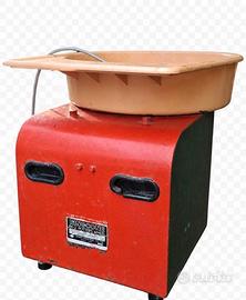 Tornio per Ceramica Shimpo elettrico