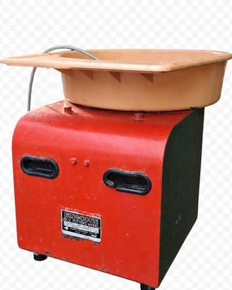 Tornio per Ceramica Shimpo elettrico