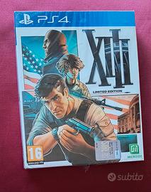 XIII Remastered - Limited Edition per PS4 Ita