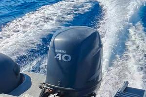 motore  fuoribordo yamaha  40/60  a carburatori 