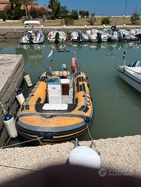 Gommone 4,60 Joker Boat