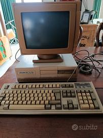 Olivetti PCS 286 + Monitor Olivetti model MDU 1231